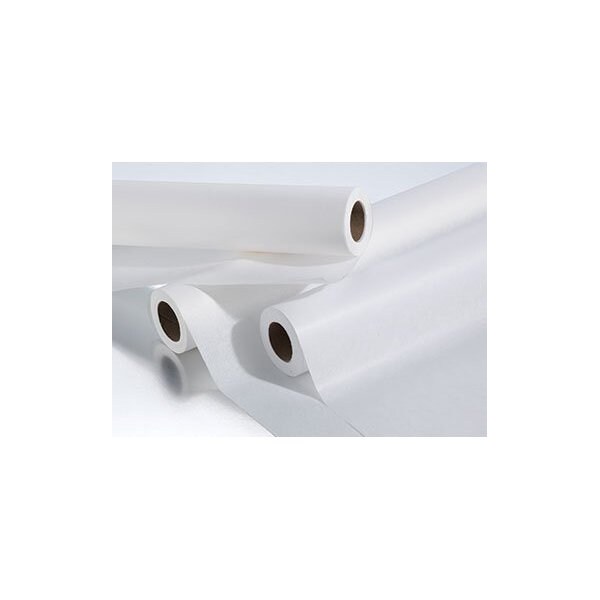Table Paper Exam, Smooth, 14" X 225', 1 Roll, 12/Cs, 12PK